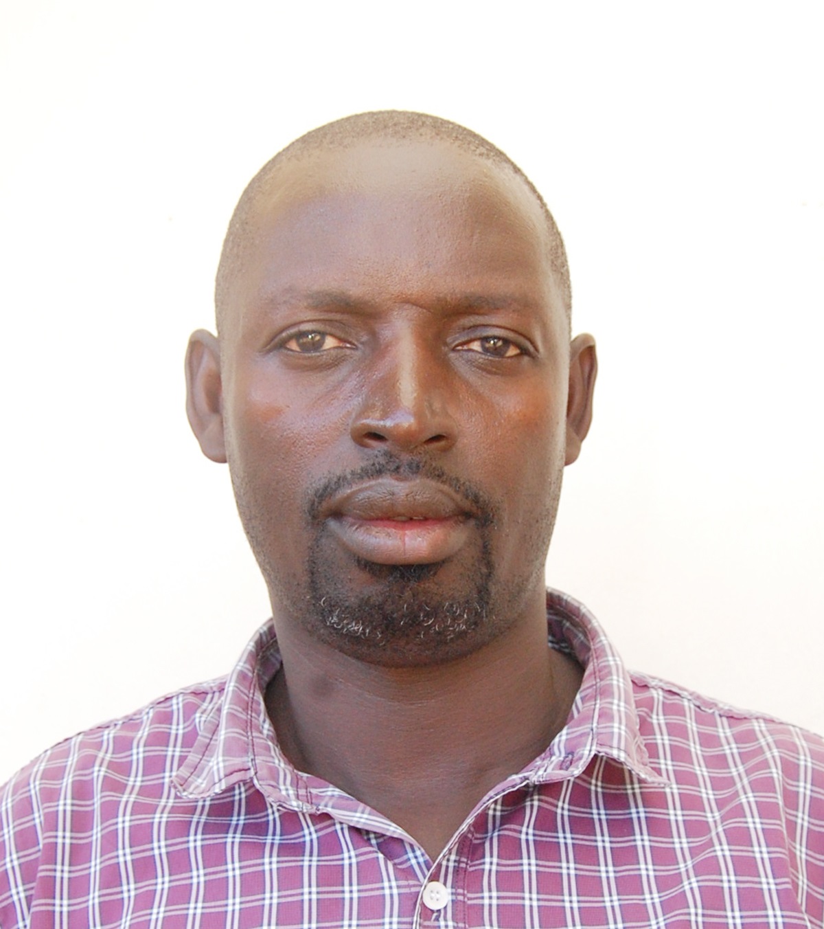 Mr Isooba James